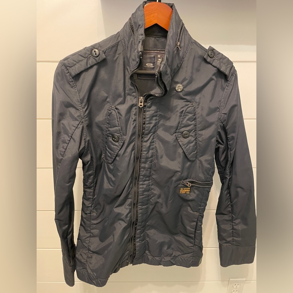 G Star Raw Denim Originals 3301 jacket